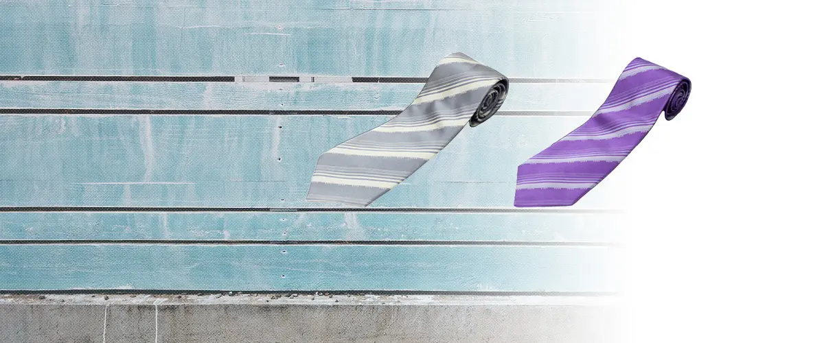 ZILLI(ジリー) ネクタイ