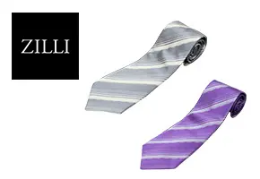 ZILLI(ジリー) ネクタイ