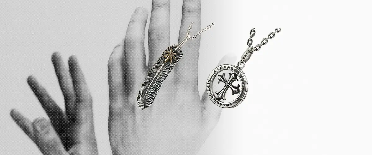 ZOCALO(ソカロ) ネックレス