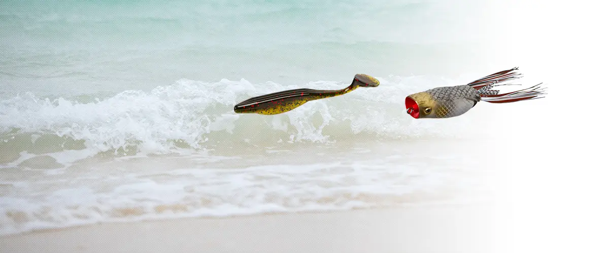 ZOOM/ZBC(ズーム/ズームベイトカンパニー) ルアー