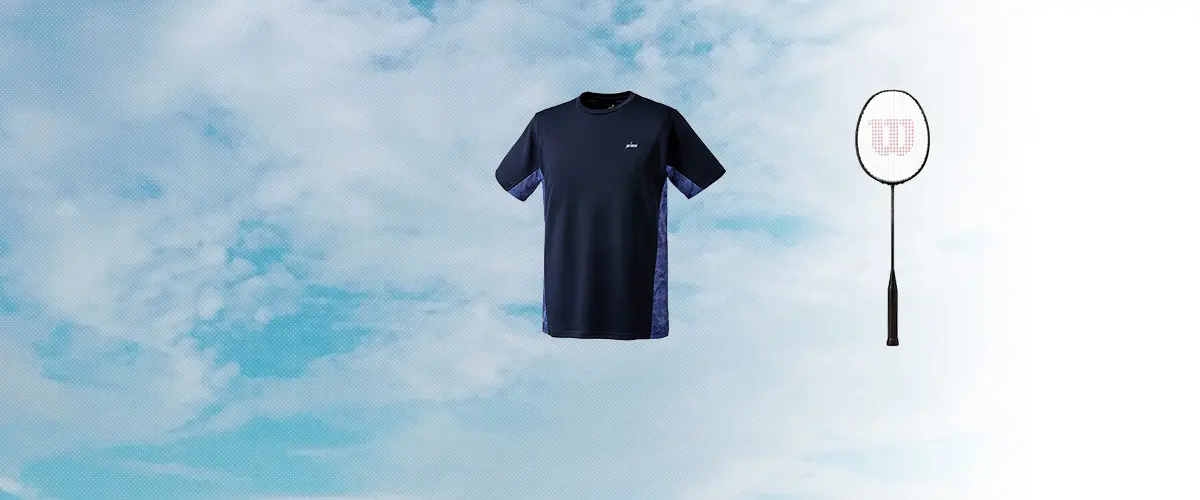 バドミントン 用品