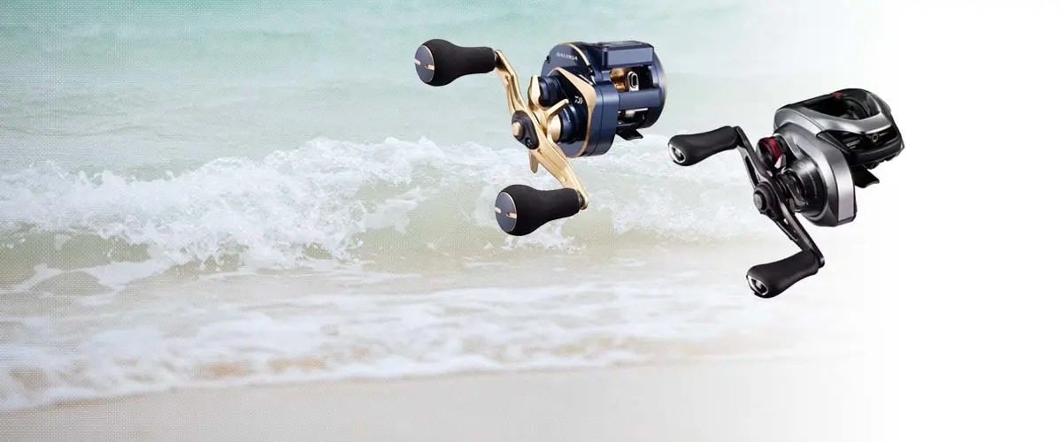 ベイトリール 釣り具