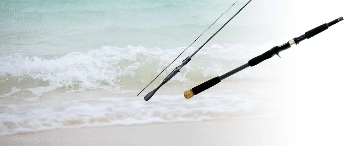 ベイトロッド 釣り具