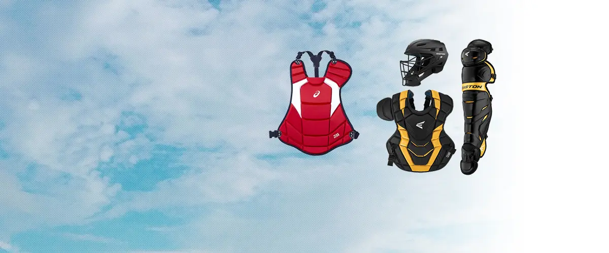 野球 防具プロテクター