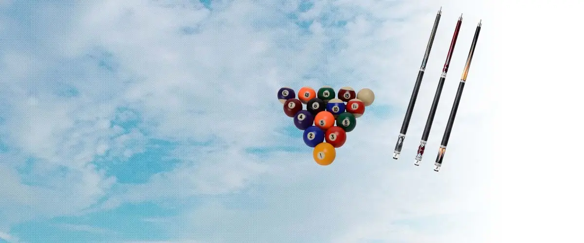 ビリヤード 用品