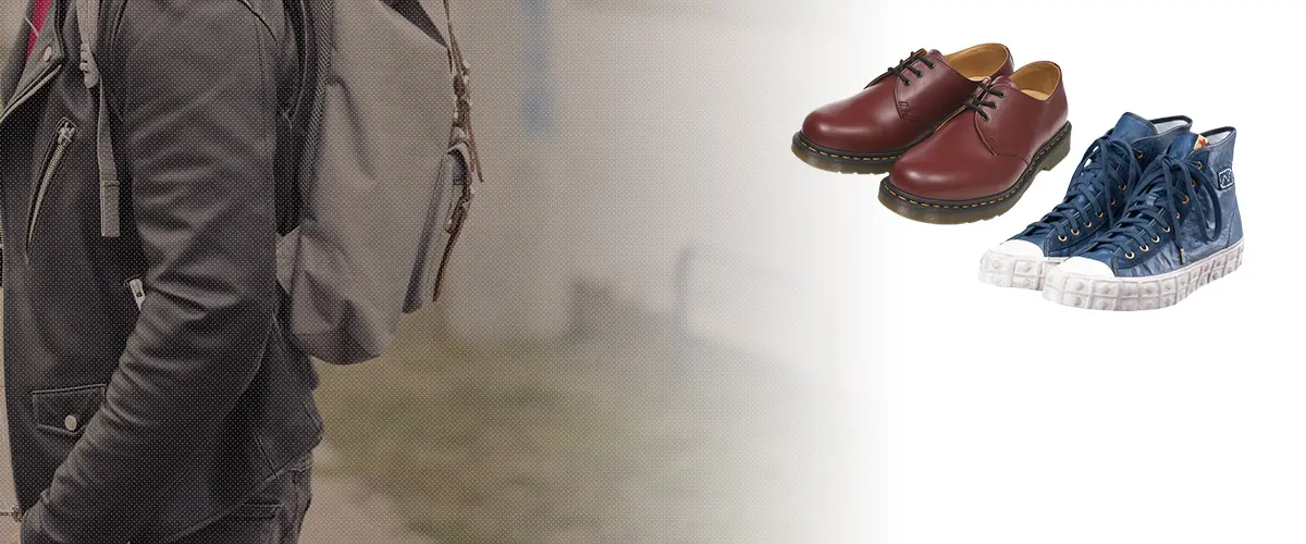 カジュアルシューズ