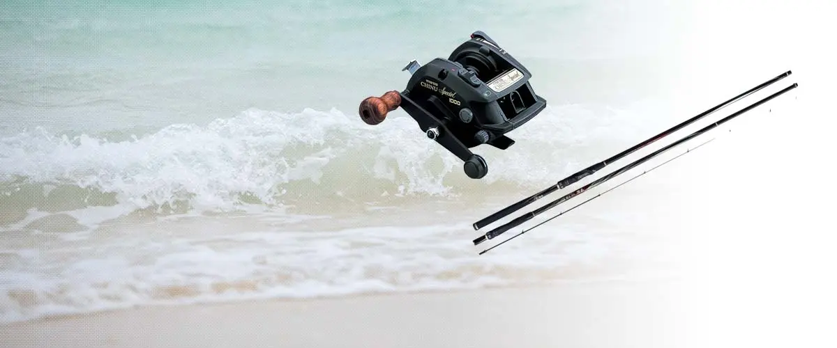 チヌ・石鯛 釣り具