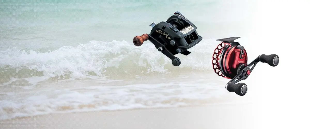 チヌ・石鯛リール 釣り具