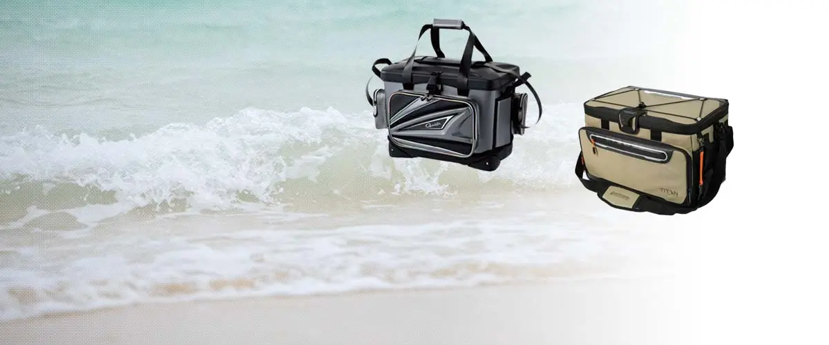 クーラーバッグ 釣り具