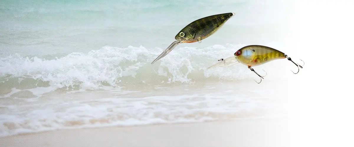 クランクベイト 釣り具