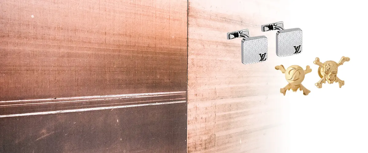 カフリンクス(カフス)