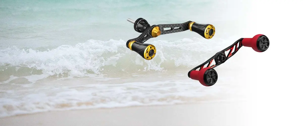 ダブルハンドル 釣り具