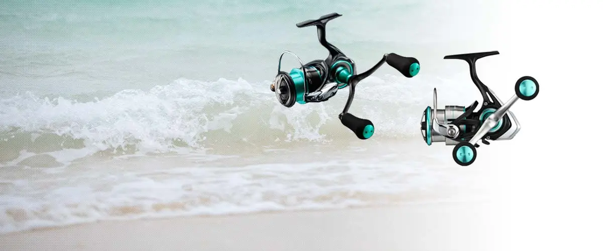 エギングリール 釣り具