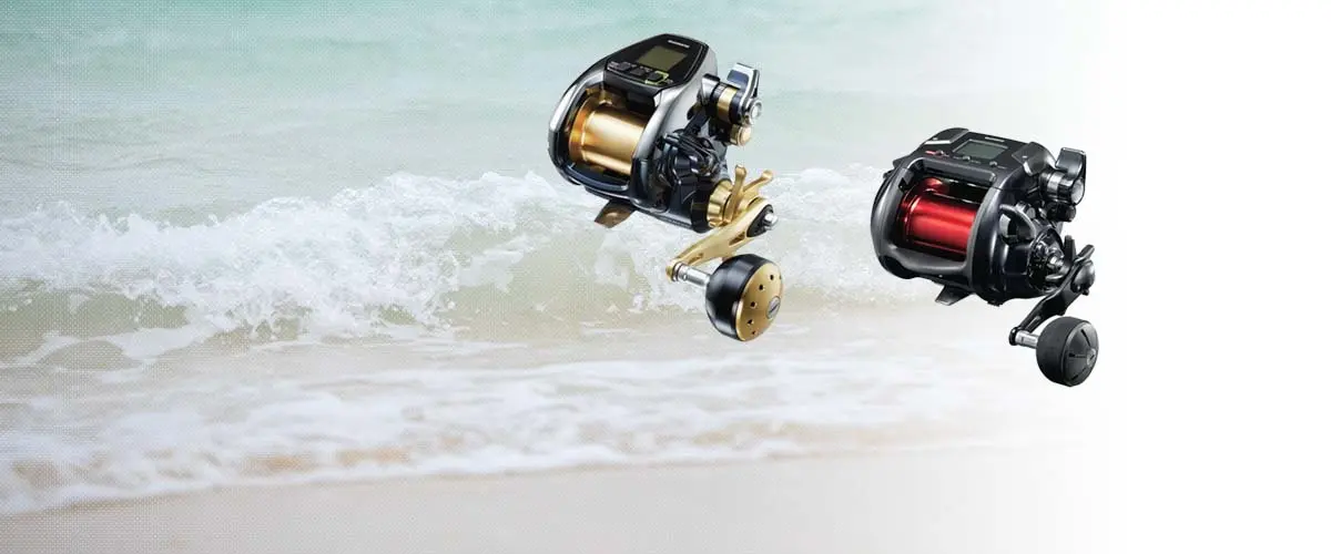 電動リール 釣り具