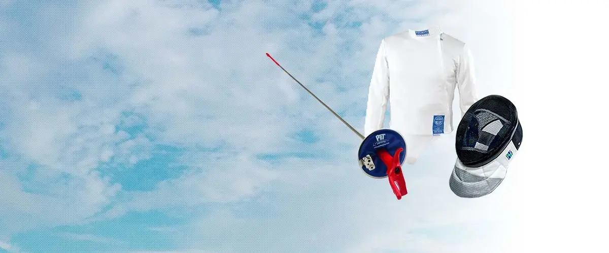 フェンシング 用品