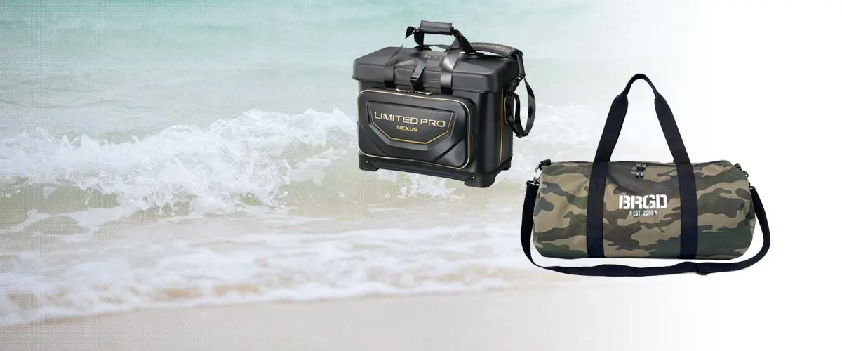 フィッシング バッグ 釣り具