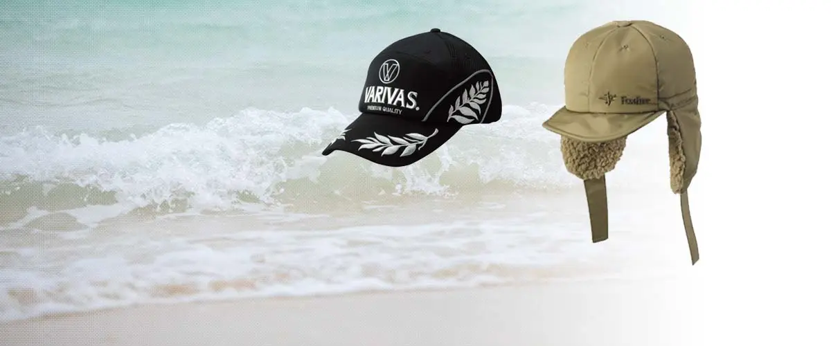 フィッシングキャップ 釣り具