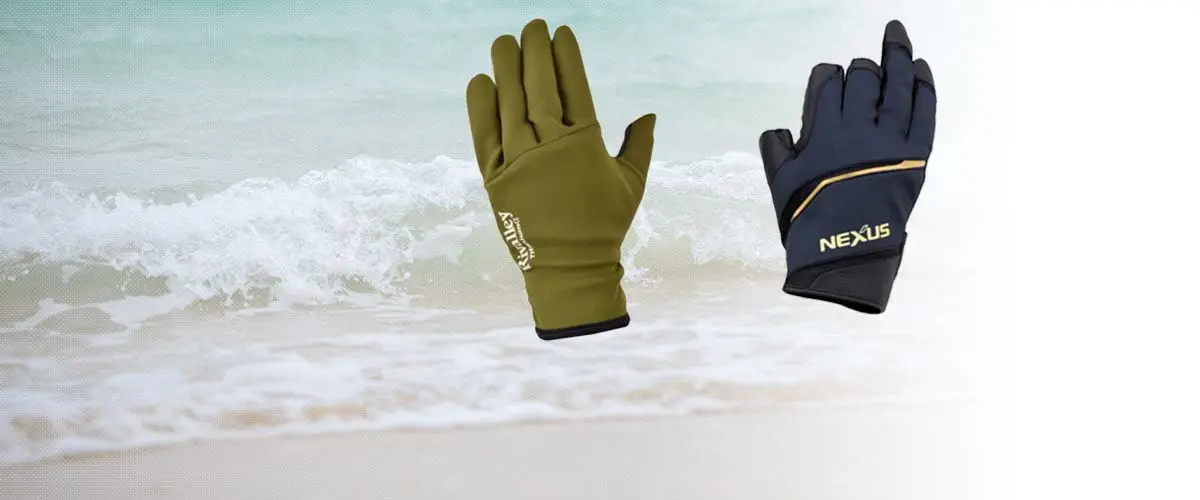 フィッシンググローブ 釣り具