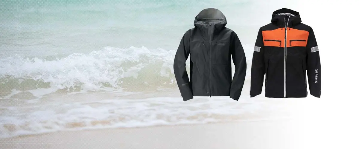 フィッシングアウター 釣り具