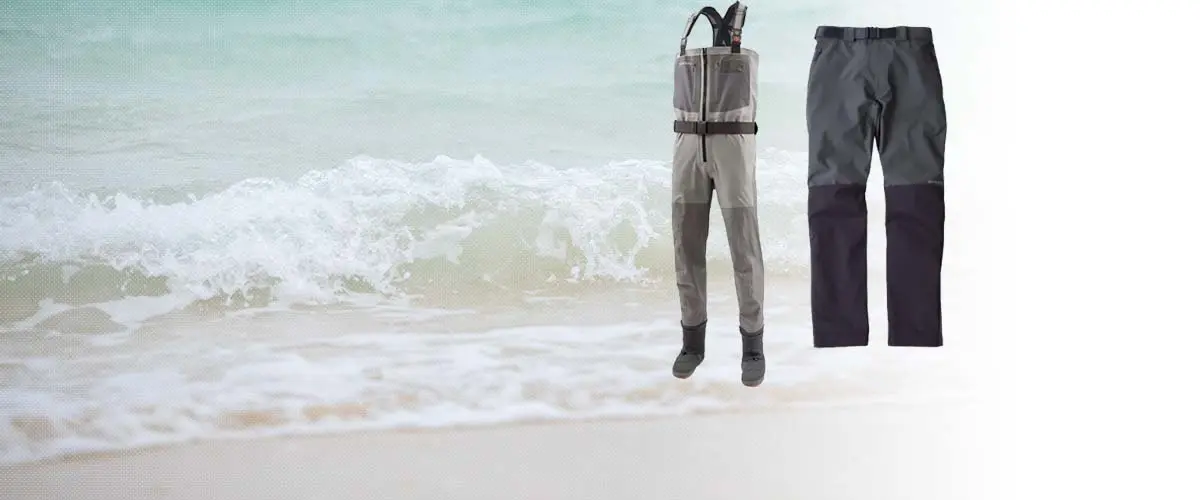 フィッシングパンツ 釣り具