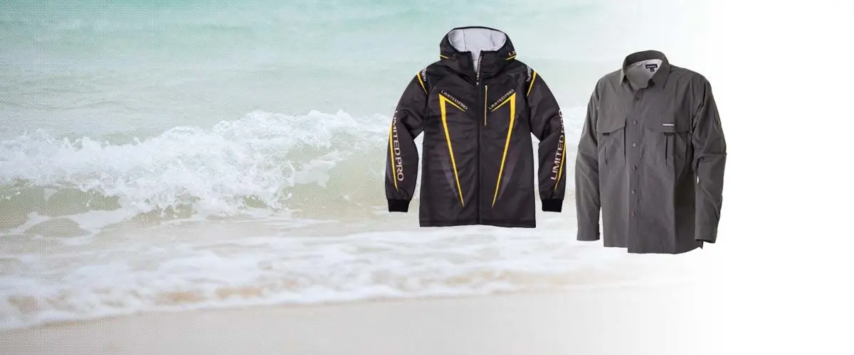 フィッシングシャツ 釣り具