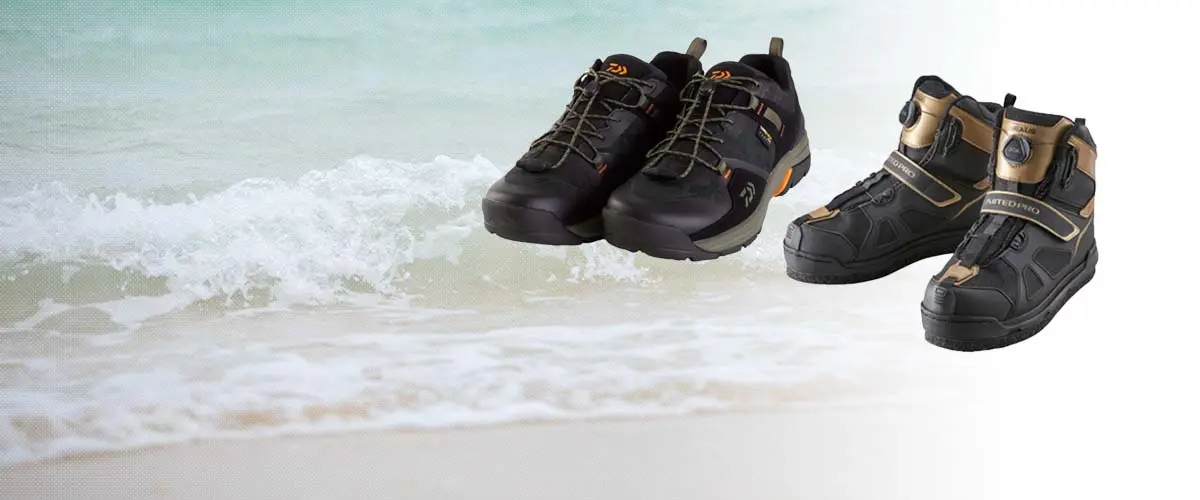 フィッシングシューズ 釣り具