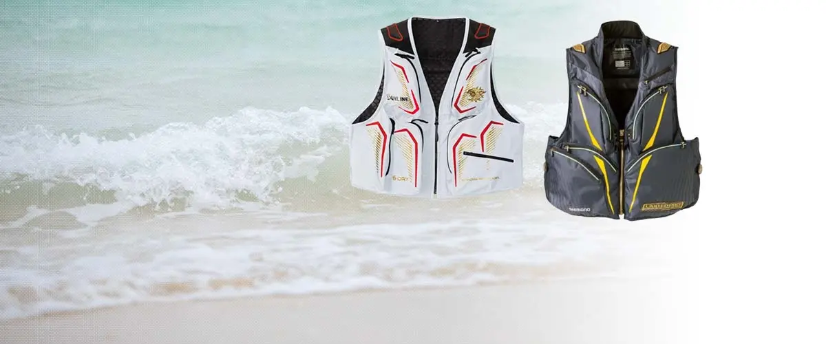 フィッシングベスト 釣り具