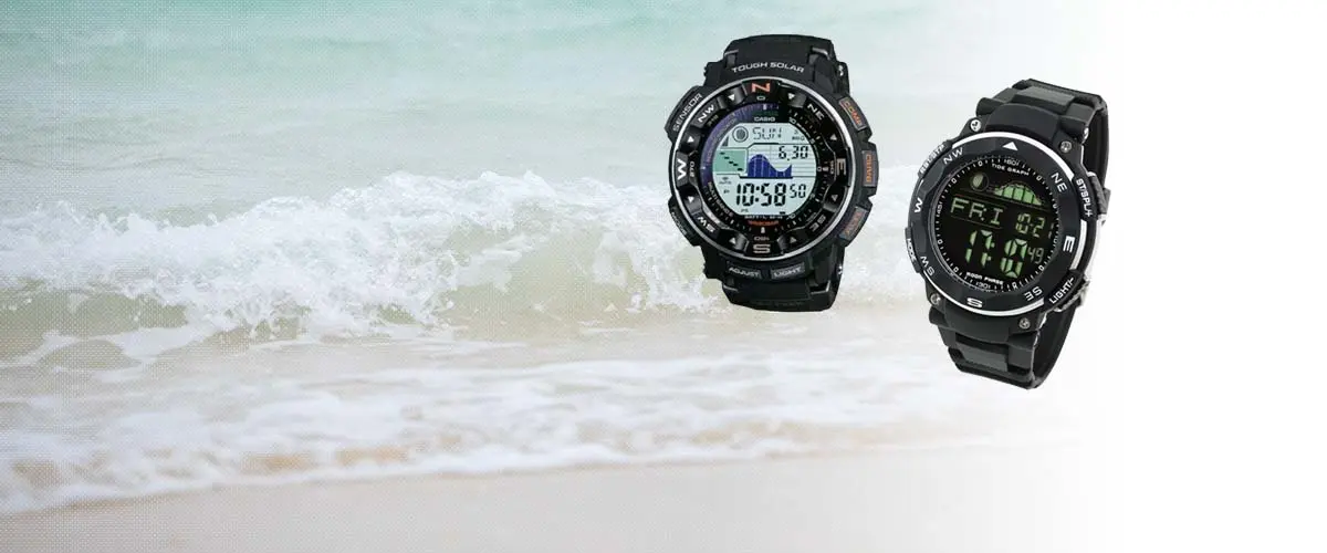 釣り用時計 釣り具