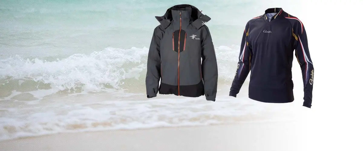 フィッシングウェア 釣り具