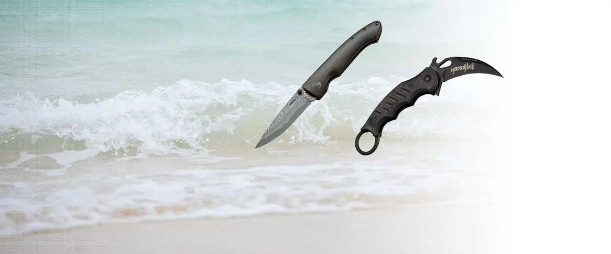 フィッシュナイフ 釣り具