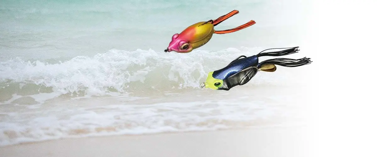 フロッグ 釣り具