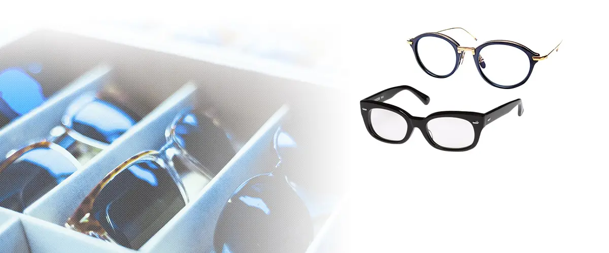 ブランドメガネ