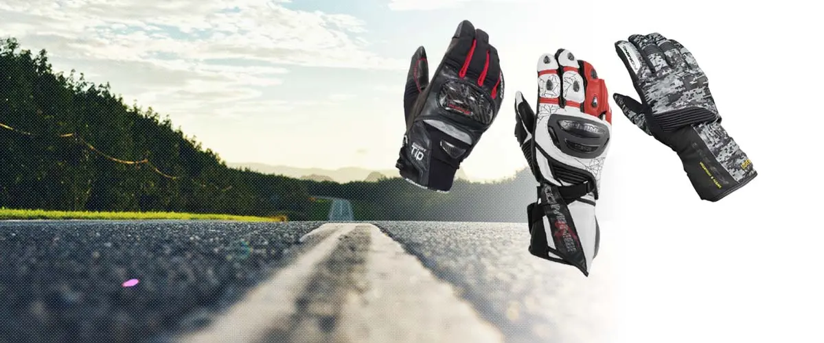 バイク グローブ