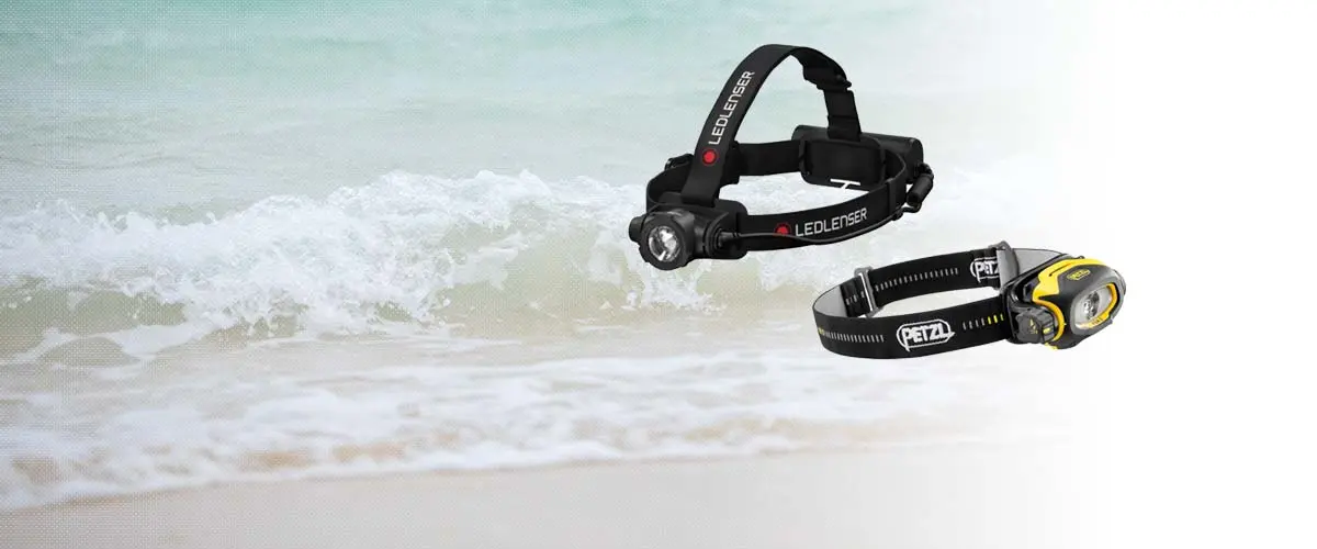 ヘッドライト 釣り具