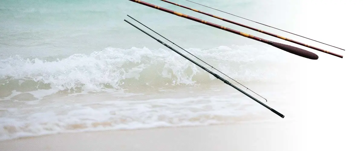 ヘラブナ・コイ竿 釣り具