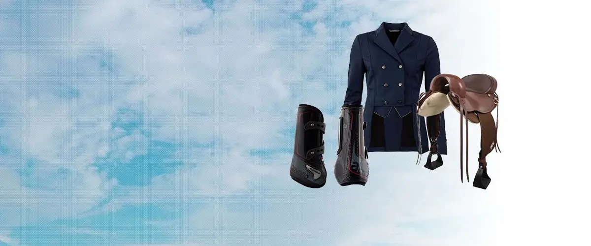 乗馬 用品