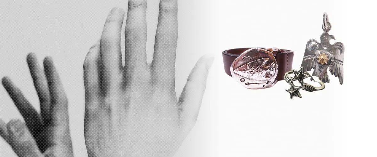 インディアンジュエリー