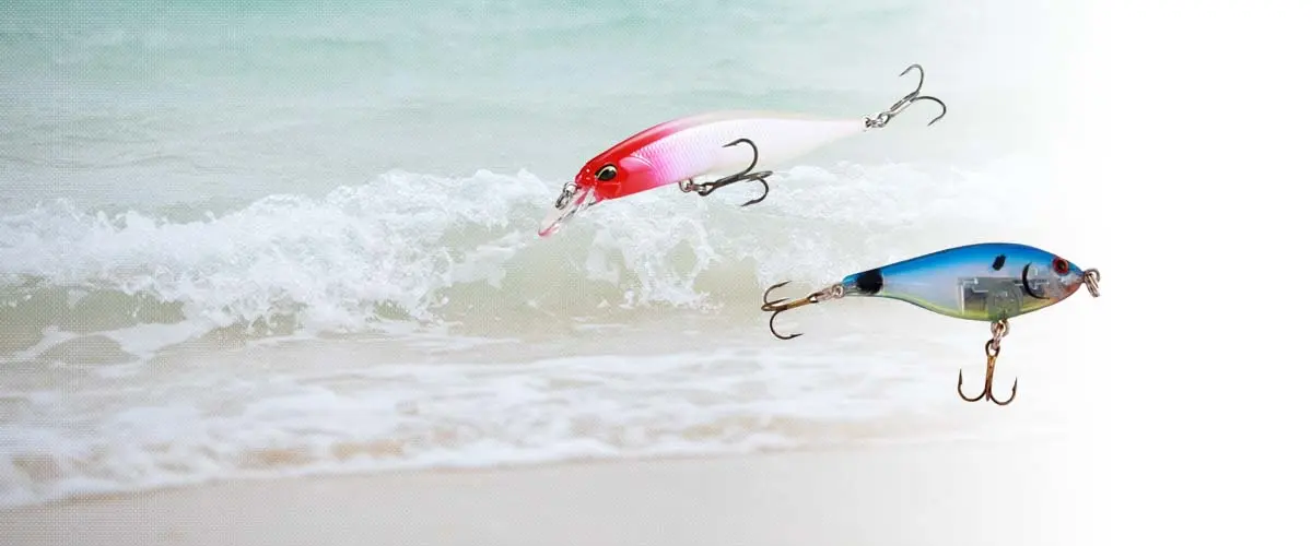 ジャークベイト 釣り具