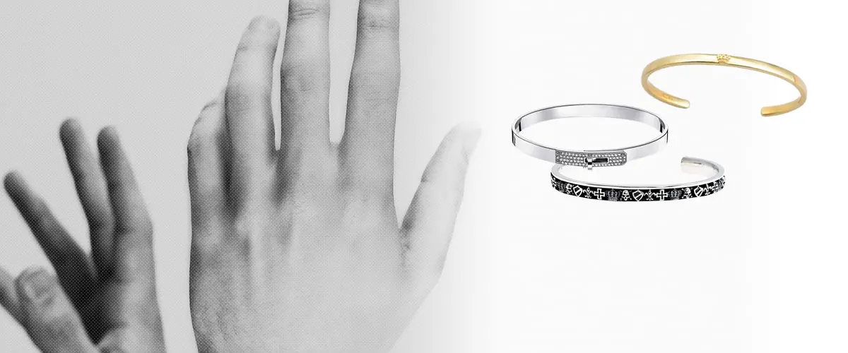 ジュエリー ブレスレット