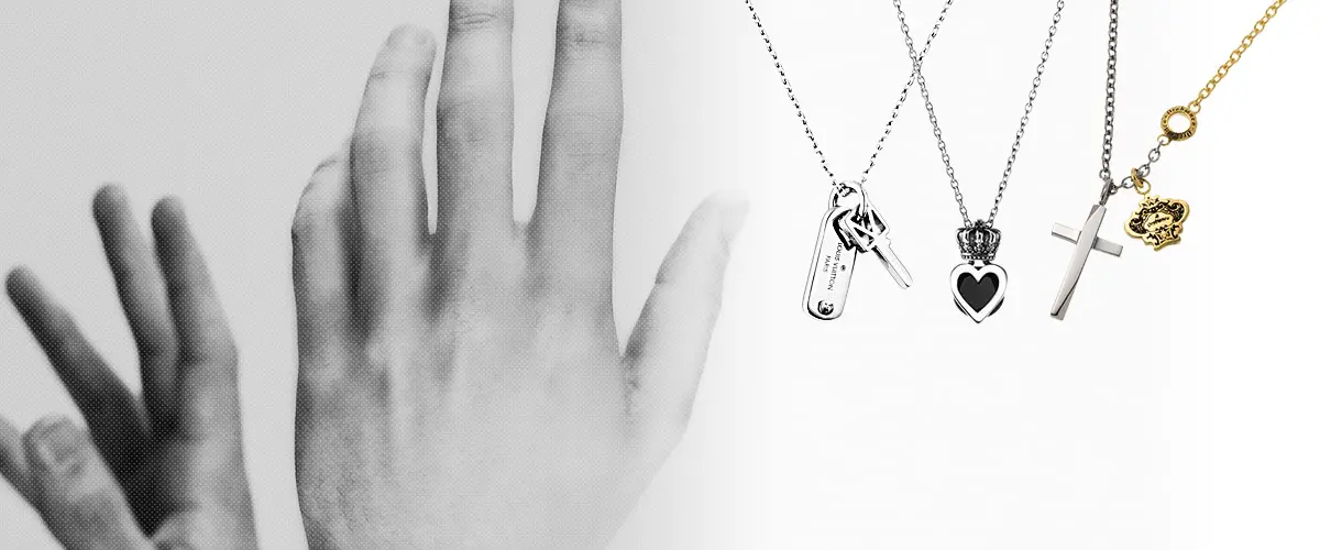 ジュエリー ネックレス