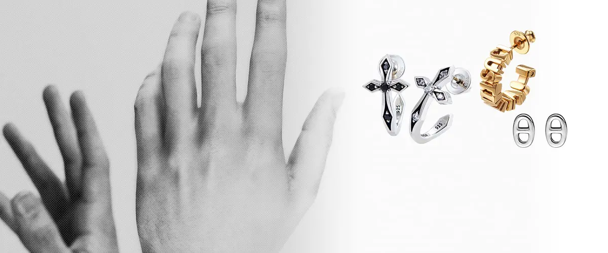 ジュエリー ピアス