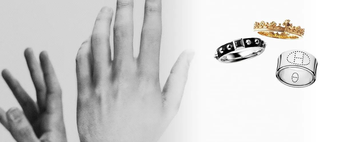 ジュエリー リング