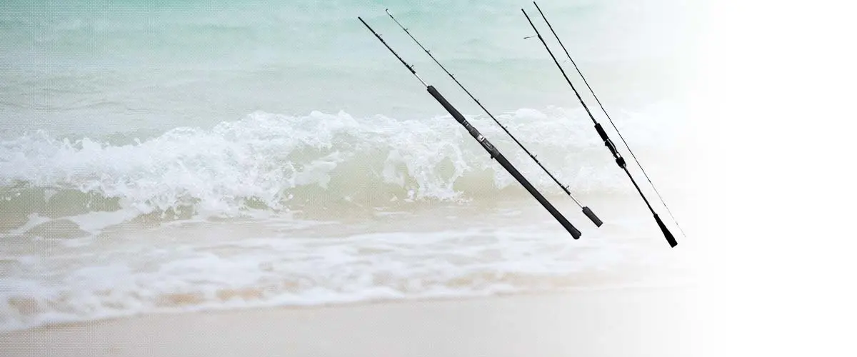 ジギングロッド 釣り具