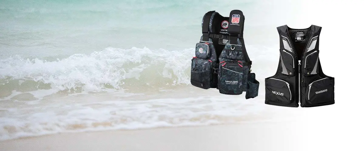 ライフジャケット 釣り具