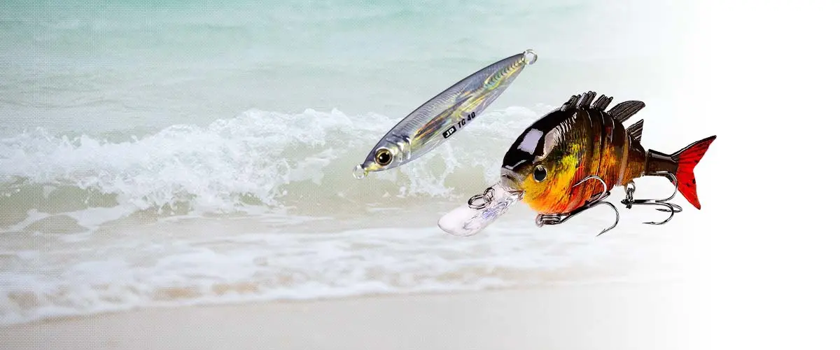 メタルジグ 釣り具