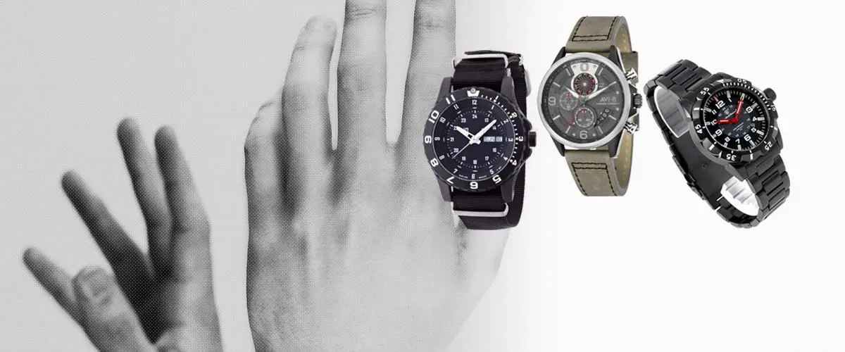 ミリタリーウォッチ