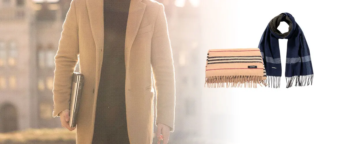 マフラー･ストール