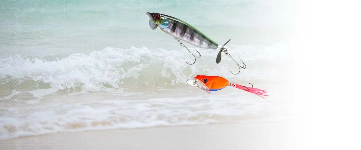 ノイジープラグ 釣り具