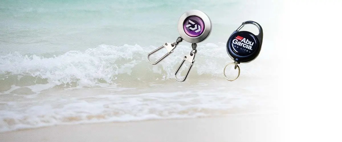 ピンオンリール 釣り具