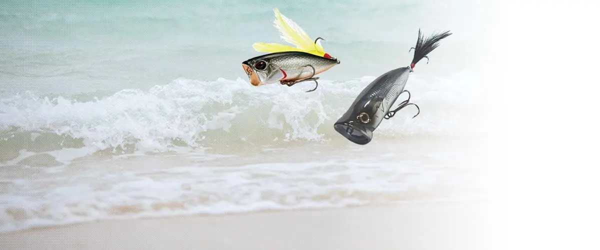 ポッパー 釣り具